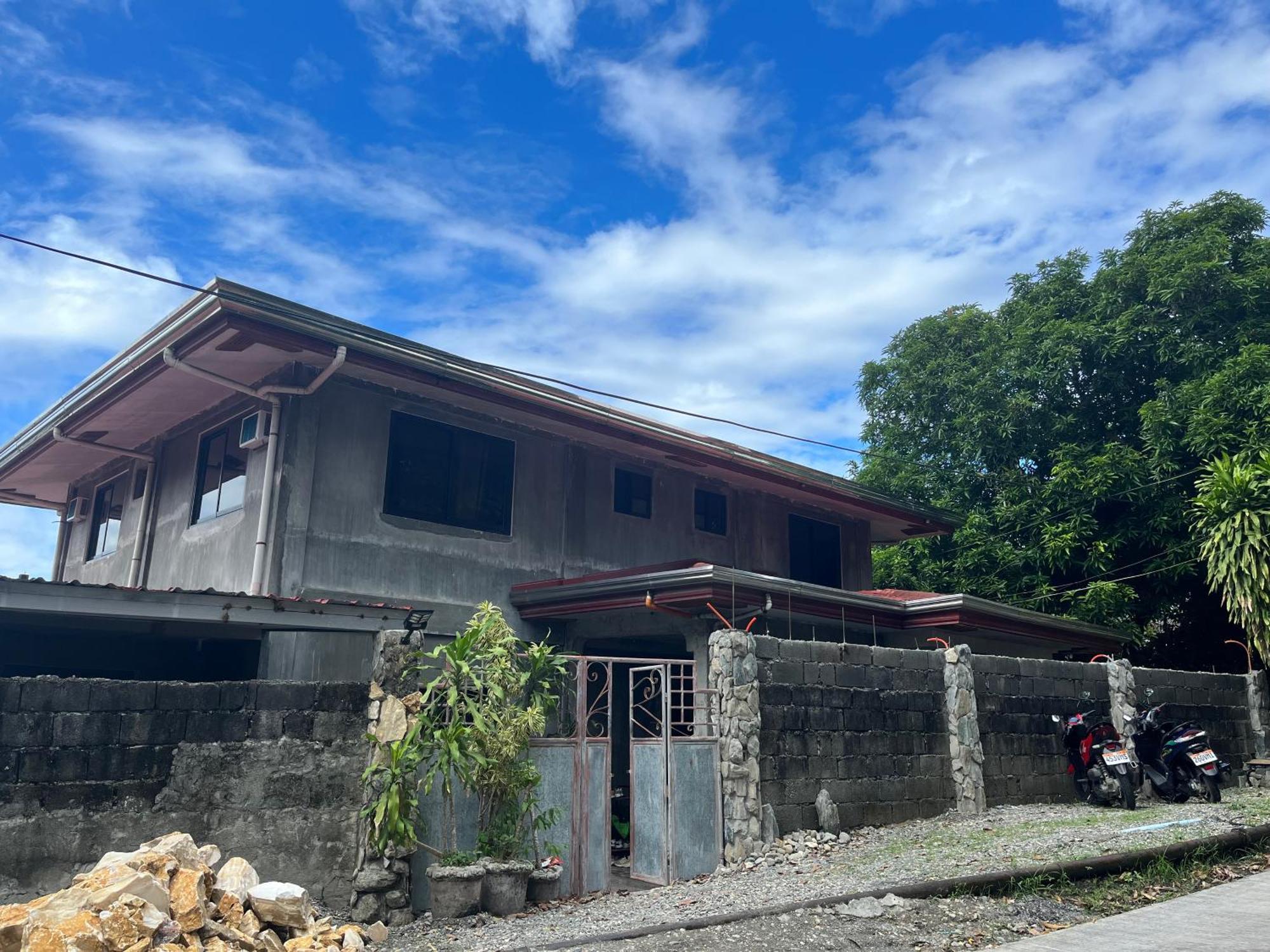 Uncharted Hostel Puerto Galera Zewnętrze zdjęcie