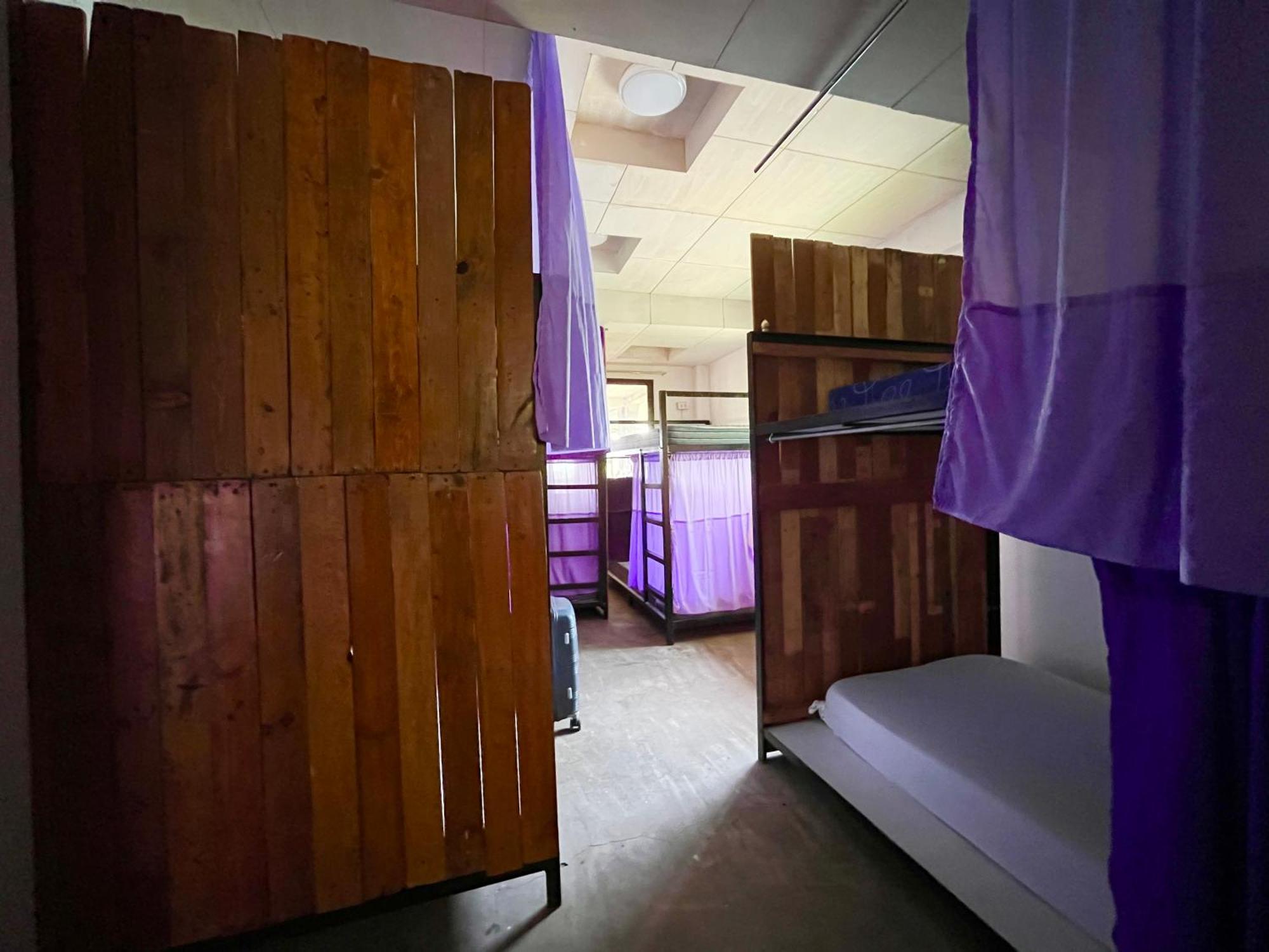 Uncharted Hostel Puerto Galera Zewnętrze zdjęcie