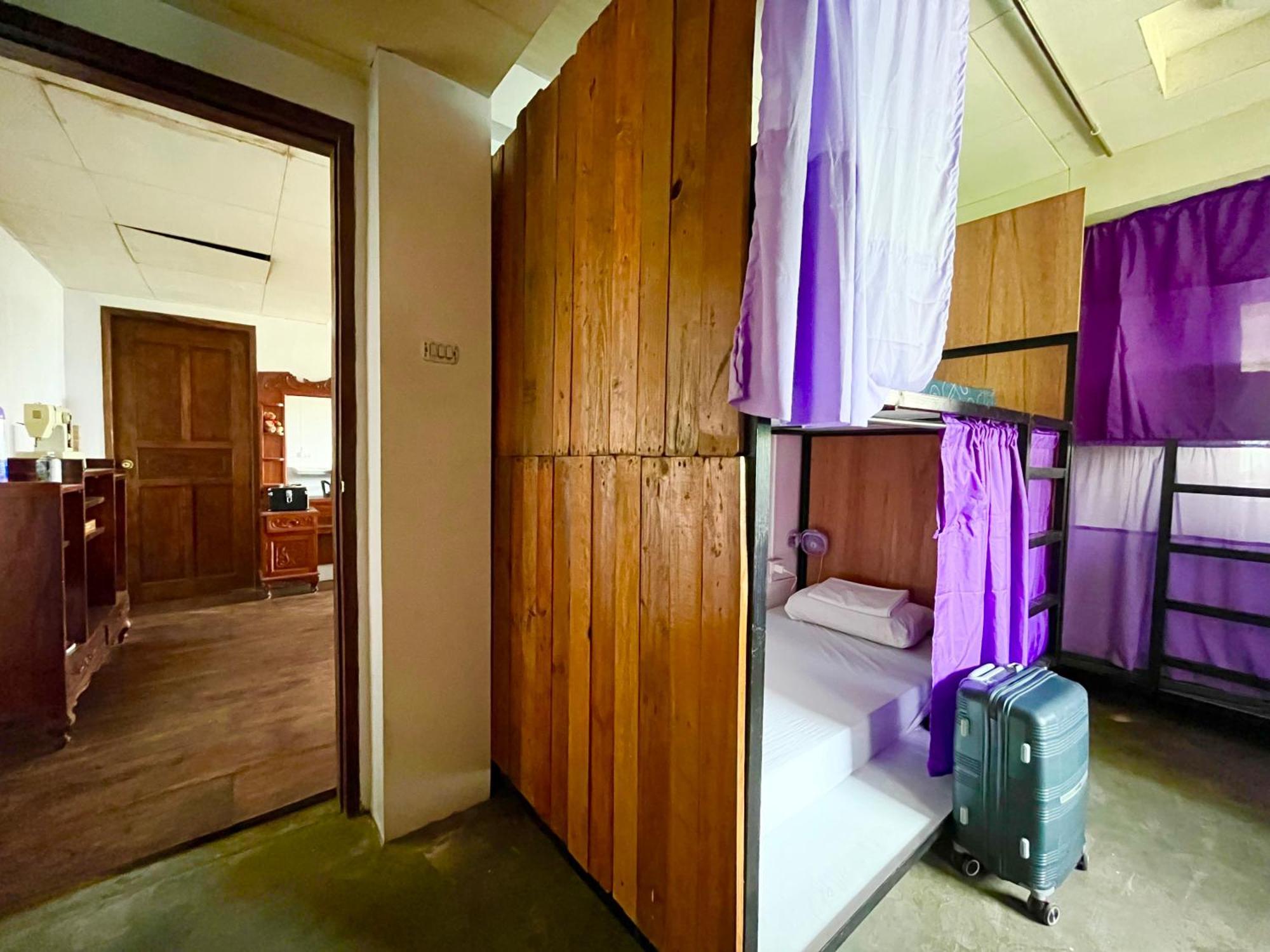 Uncharted Hostel Puerto Galera Zewnętrze zdjęcie