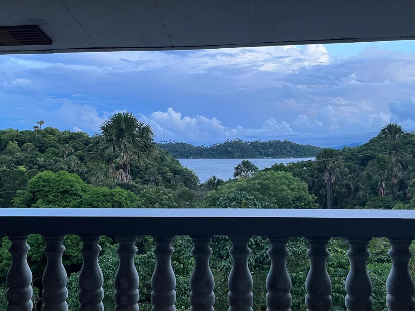 Uncharted Hostel Puerto Galera Zewnętrze zdjęcie